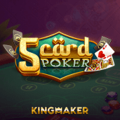 Poker 5 Lá - KU Casino bài