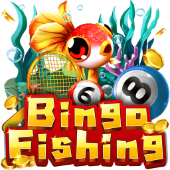 Câu Cá Bingo - KU Casino bắn cá