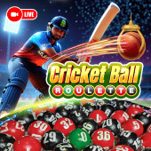 Roulette Bóng Cricket - KU Casino