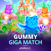 Kẹo Dẻo Giga Match - KU Casino demo
