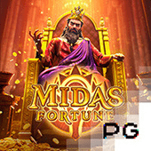Vận May Midas - KU Casino