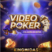 Video Poker - KU Casino bài